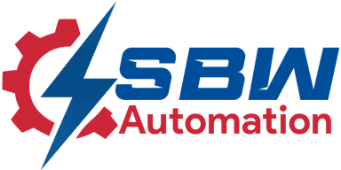 SBW Automation Logo
